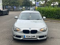 USED 2014 14 BMW 1 SERIES 2.0 118D SE 5d 141 BHP 