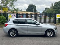 USED 2014 14 BMW 1 SERIES 2.0 118D SE 5d 141 BHP 
