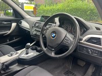 USED 2014 14 BMW 1 SERIES 2.0 118D SE 5d 141 BHP 