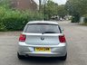 USED 2014 14 BMW 1 SERIES 2.0 118D SE 5d 141 BHP 