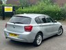USED 2014 14 BMW 1 SERIES 2.0 118D SE 5d 141 BHP 
