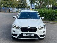 USED 2016 16 BMW X1 2.0 XDRIVE18D XLINE 5d 148 BHP 