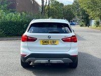USED 2016 16 BMW X1 2.0 XDRIVE18D XLINE 5d 148 BHP 