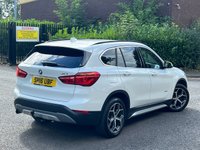 USED 2016 16 BMW X1 2.0 XDRIVE18D XLINE 5d 148 BHP 