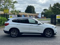 USED 2016 16 BMW X1 2.0 XDRIVE18D XLINE 5d 148 BHP 
