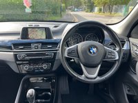 USED 2016 16 BMW X1 2.0 XDRIVE18D XLINE 5d 148 BHP 