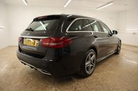 USED 2019 19 MERCEDES-BENZ C-CLASS 2.0 C 220 D AMG LINE PREMIUM 5d 192 BHP GREAT SPECIFICATION WITH SERVICE HISTORY