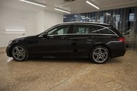 USED 2019 19 MERCEDES-BENZ C-CLASS 2.0 C 220 D AMG LINE PREMIUM 5d 192 BHP GREAT SPECIFICATION WITH SERVICE HISTORY