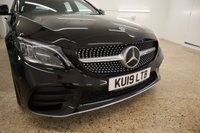 USED 2019 19 MERCEDES-BENZ C-CLASS 2.0 C 220 D AMG LINE PREMIUM 5d 192 BHP GREAT SPECIFICATION WITH SERVICE HISTORY