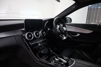 USED 2019 19 MERCEDES-BENZ C-CLASS 2.0 C 220 D AMG LINE PREMIUM 5d 192 BHP GREAT SPECIFICATION WITH SERVICE HISTORY