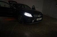 USED 2019 19 MERCEDES-BENZ C-CLASS 2.0 C 220 D AMG LINE PREMIUM 5d 192 BHP GREAT SPECIFICATION WITH SERVICE HISTORY