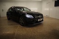 USED 2019 19 MERCEDES-BENZ C-CLASS 2.0 C 220 D AMG LINE PREMIUM 5d 192 BHP GREAT SPECIFICATION WITH SERVICE HISTORY