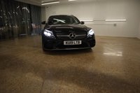 USED 2019 19 MERCEDES-BENZ C-CLASS 2.0 C 220 D AMG LINE PREMIUM 5d 192 BHP GREAT SPECIFICATION WITH SERVICE HISTORY
