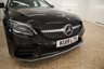 USED 2019 19 MERCEDES-BENZ C-CLASS 2.0 C 220 D AMG LINE PREMIUM 5d 192 BHP GREAT SPECIFICATION WITH SERVICE HISTORY