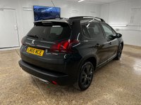 USED 2016 66 PEUGEOT 2008 1.6 BLUE HDI S/S GT LINE 5d 120 BHP GT LINE FULLY LOADED WITH FACTORY XTRAS A GREAT VERSATILE ESTATE CAR