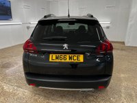 USED 2016 66 PEUGEOT 2008 1.6 BLUE HDI S/S GT LINE 5d 120 BHP GT LINE FULLY LOADED WITH FACTORY XTRAS A GREAT VERSATILE ESTATE CAR