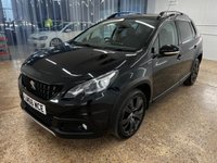 USED 2016 66 PEUGEOT 2008 1.6 BLUE HDI S/S GT LINE 5d 120 BHP GT LINE FULLY LOADED WITH FACTORY XTRAS A GREAT VERSATILE ESTATE CAR