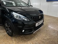 USED 2016 66 PEUGEOT 2008 1.6 BLUE HDI S/S GT LINE 5d 120 BHP GT LINE FULLY LOADED WITH FACTORY XTRAS A GREAT VERSATILE ESTATE CAR