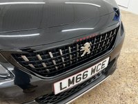 USED 2016 66 PEUGEOT 2008 1.6 BLUE HDI S/S GT LINE 5d 120 BHP GT LINE FULLY LOADED WITH FACTORY XTRAS A GREAT VERSATILE ESTATE CAR