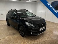 USED 2016 66 PEUGEOT 2008 1.6 BLUE HDI S/S GT LINE 5d 120 BHP GT LINE FULLY LOADED WITH FACTORY XTRAS A GREAT VERSATILE ESTATE CAR