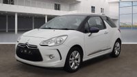 USED 2013 13 CITROEN DS3 1.6 DSTYLE 3d 120 BHP 