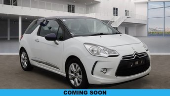 View our Citroen DS3