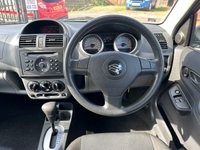 USED 2007 57 SUZUKI IGNIS 1.5 GL VVT-S 5d 98 BHP TRACTION CONTROL +  SPARE WHEEL +  15 INCH ALLOY WHEELS +