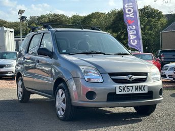 View our Suzuki Ignis