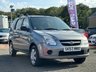 USED 2007 57 SUZUKI IGNIS 1.5 GL VVT-S 5d 98 BHP TRACTION CONTROL +  SPARE WHEEL +  15 INCH ALLOY WHEELS +