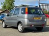 USED 2007 57 SUZUKI IGNIS 1.5 GL VVT-S 5d 98 BHP TRACTION CONTROL +  SPARE WHEEL +  15 INCH ALLOY WHEELS +