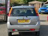USED 2007 57 SUZUKI IGNIS 1.5 GL VVT-S 5d 98 BHP TRACTION CONTROL +  SPARE WHEEL +  15 INCH ALLOY WHEELS +