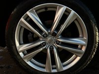 USED 2011 61 INFINITI EX 3.0 EX30D 5d 235 BHP 1 PREVIOUS KEEPER +  FRONT AND REAR PARKING SENSORS +  HEATED FRONT SEATS +  ELECTRIC SEATS ADJUSTMENT +  MEMORY SEATS +  2 WAY LUMBAR SUPPORT +  FULL LEATHER TRIM +  REVERSING CAMERA +  EAGLE EYE CAMERA VIEW +  ELECTRIC STEERING ADJUSTMENT +  CRUISE CONTROL +  BLUETOOTH +  SAT NAVIGATION +  SUNROOF +  DUAL ZONE CLIMATE CONTROL +  KEY LESS START +  PRIVACY GLASS +  19 INCH ALLOY WHEELS +