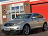 USED 2011 61 INFINITI EX 3.0 EX30D 5d 235 BHP 1 PREVIOUS KEEPER +  FRONT AND REAR PARKING SENSORS +  HEATED FRONT SEATS +  ELECTRIC SEATS ADJUSTMENT +  MEMORY SEATS +  2 WAY LUMBAR SUPPORT +  FULL LEATHER TRIM +  REVERSING CAMERA +  EAGLE EYE CAMERA VIEW +  ELECTRIC STEERING ADJUSTMENT +  CRUISE CONTROL +  BLUETOOTH +  SAT NAVIGATION +  SUNROOF +  DUAL ZONE CLIMATE CONTROL +  KEY LESS START +  PRIVACY GLASS +  19 INCH ALLOY WHEELS +