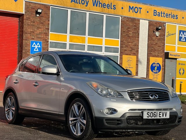 View our Infiniti Ex 3.0 EX30D 5d 235 BHP
