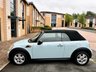 USED 2012 12 MINI CONVERTIBLE 1.6 ONE 2d 98 BHP BRILLIANT CONDITION+TIDY EXAMPLE!!!