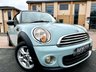 USED 2012 12 MINI CONVERTIBLE 1.6 ONE 2d 98 BHP BRILLIANT CONDITION+TIDY EXAMPLE!!!