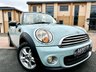 USED 2012 12 MINI CONVERTIBLE 1.6 ONE 2d 98 BHP BRILLIANT CONDITION+TIDY EXAMPLE!!!