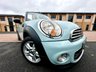 USED 2012 12 MINI CONVERTIBLE 1.6 ONE 2d 98 BHP BRILLIANT CONDITION+TIDY EXAMPLE!!!