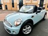 USED 2012 12 MINI CONVERTIBLE 1.6 ONE 2d 98 BHP BRILLIANT CONDITION+TIDY EXAMPLE!!!