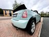 USED 2012 12 MINI CONVERTIBLE 1.6 ONE 2d 98 BHP BRILLIANT CONDITION+TIDY EXAMPLE!!!