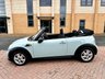 USED 2012 12 MINI CONVERTIBLE 1.6 ONE 2d 98 BHP BRILLIANT CONDITION+TIDY EXAMPLE!!!
