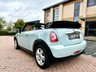 USED 2012 12 MINI CONVERTIBLE 1.6 ONE 2d 98 BHP BRILLIANT CONDITION+TIDY EXAMPLE!!!