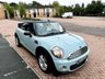 USED 2012 12 MINI CONVERTIBLE 1.6 ONE 2d 98 BHP BRILLIANT CONDITION+TIDY EXAMPLE!!!