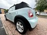 USED 2012 12 MINI CONVERTIBLE 1.6 ONE 2d 98 BHP BRILLIANT CONDITION+TIDY EXAMPLE!!!