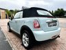 USED 2012 12 MINI CONVERTIBLE 1.6 ONE 2d 98 BHP BRILLIANT CONDITION+TIDY EXAMPLE!!!