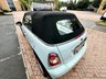 USED 2012 12 MINI CONVERTIBLE 1.6 ONE 2d 98 BHP BRILLIANT CONDITION+TIDY EXAMPLE!!!
