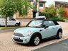 USED 2012 12 MINI CONVERTIBLE 1.6 ONE 2d 98 BHP BRILLIANT CONDITION+TIDY EXAMPLE!!!