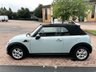 USED 2012 12 MINI CONVERTIBLE 1.6 ONE 2d 98 BHP BRILLIANT CONDITION+TIDY EXAMPLE!!!