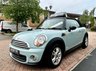 USED 2012 12 MINI CONVERTIBLE 1.6 ONE 2d 98 BHP BRILLIANT CONDITION+TIDY EXAMPLE!!!