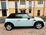 USED 2012 12 MINI CONVERTIBLE 1.6 ONE 2d 98 BHP BRILLIANT CONDITION+TIDY EXAMPLE!!!